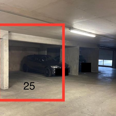 Ferienwohnung Les Moulins Tres Agreable Et Idealement Situe Colmar Exterior foto