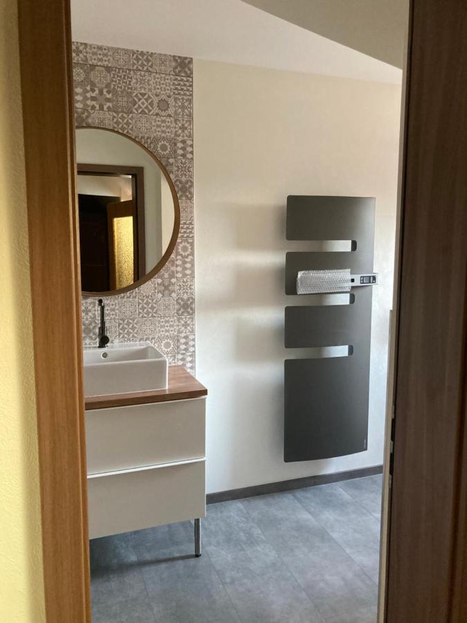 Ferienwohnung Les Moulins Tres Agreable Et Idealement Situe Colmar Exterior foto